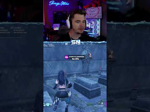 New Secret Vault in Fortnite Chapter 4 Season 3! 🔥#fortnite #shorts