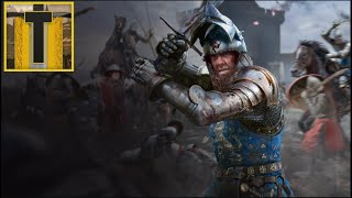 Chivalry 2- Hitting People with Things Part 2