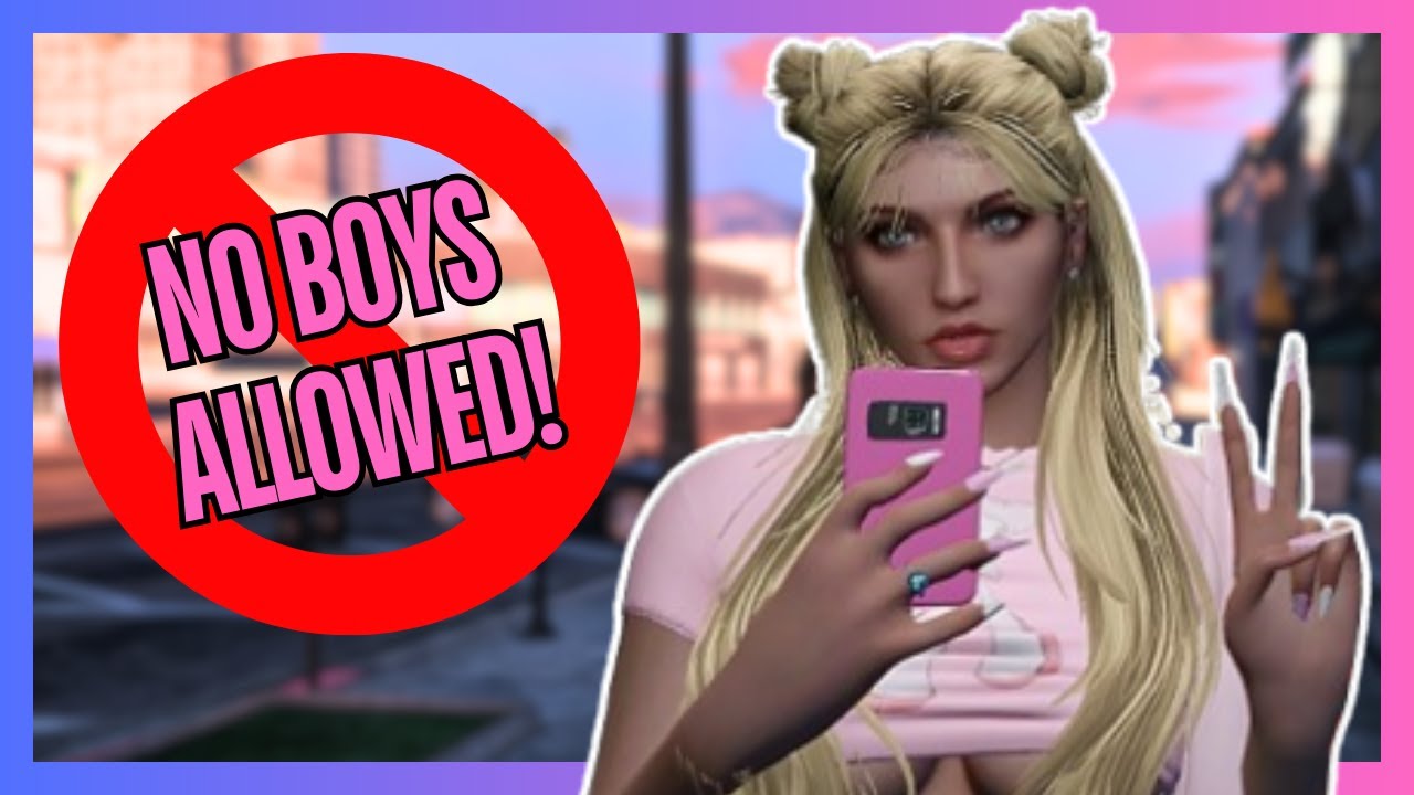 ALL GIRLS SLEEPOVER GONE WRONG!