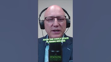 Avoid this costly estate planning mistake