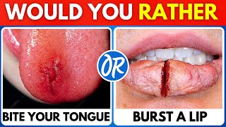 Would You Rather - HARDEST Choices Ever! 😱😨