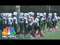 New Rules And Regulations For College Football Amid Coronavirus Pandemic | NBC Nightly News