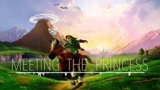 Meeting The Princess (Zelda's Lullaby Orchestral Remix)