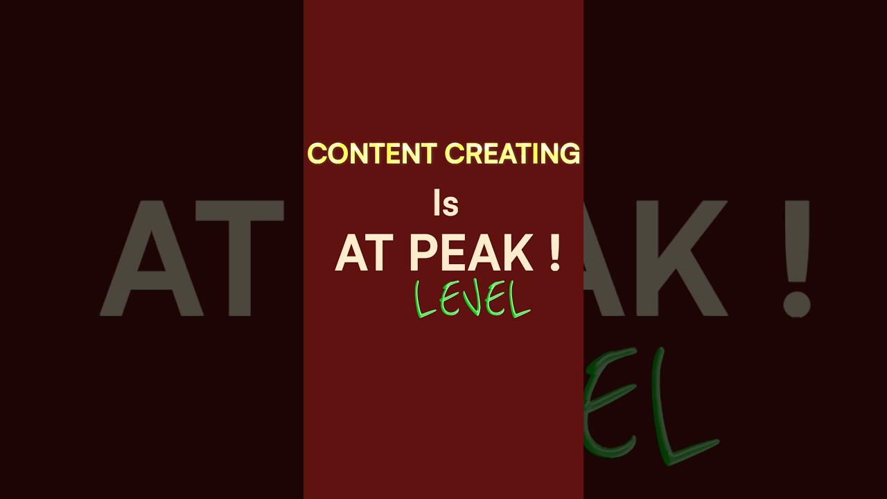 Should you start video editing journey? 