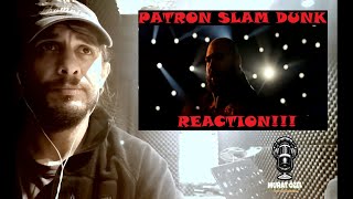 PATRON - SLAM DUNK Metal Kafa Ilk Defa #PATRON #Dinliyor -- Yorum, Analiz, Tepki REACTION!! Resimi