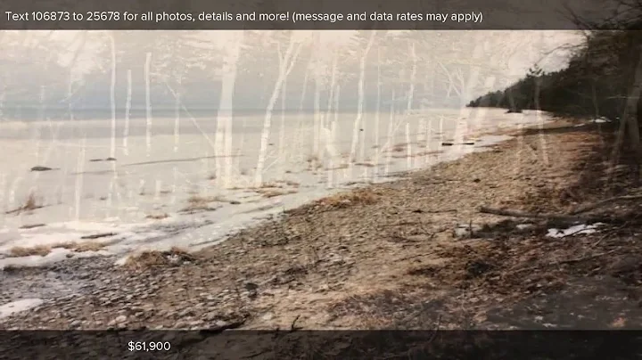 East Side Drive, Beaver Island, MI Presented by Ch...