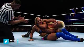 Abbey Laith Vs Jazzy Gabert - Wwe Mae Young Clic