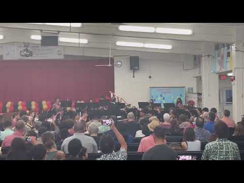 Thumbnail for Niu Valley Middle School Beginning Band: Prologue by Robert W. Smith and Michael Story