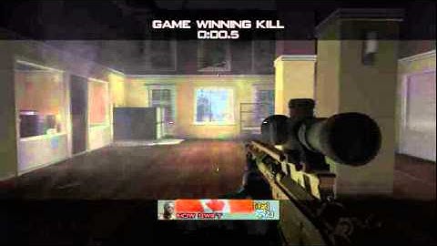 how swift - mw3 silent shot reload
