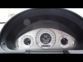 Mercedesbenz e320 cdi v6  s211  sound innenraum