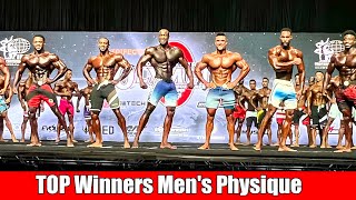 1st Call Out Mr olympia 2023 Mens Physique | Mr olympia 2023 Live