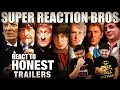 SRB Reacts to Honest Trailers - Doctor Who (Classic)