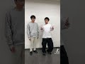 さや香の仲良しダンス【新山】【石井】