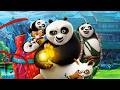 Kung Fu Panda 3 Full Movie Analysis And Facts Review | Jack Black | Bryan Cranston