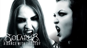 SOLARUS - A Dance With Tragedy (feat. Vicky Psarakis) (Official Music Video)