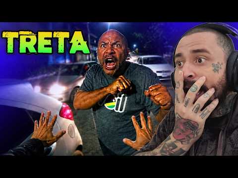 Esse episódio do XRacing foi um CAOS 😂 - REAGINDO AS OBSERVAÇÕES DIÁRIAS