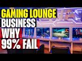 How to run a profitable gaming lounge business  make money