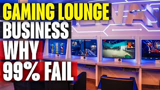 How To Run A Profitable Gaming Lounge Business & Make Money screenshot 2