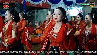 Live TAYUB GLERRR SURYO LARAS TRENGGALEK 2026 TOP | PT. YAPA SANDY MEDIA KONDANGNYA TAYUB INDONESIA