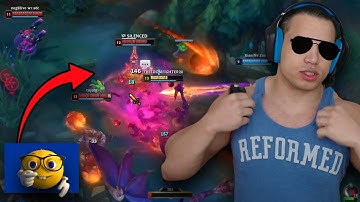 TYLER1: STUNTIN ON EU MASTERS