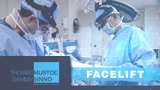 TKLM Plastic Surgery: Facelift