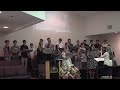 Серце моє очисть Youth Service July 31, 2022 Ukrainian Bible Church North Port FL