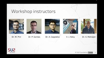 SU2 Conference 23 | Turbo workshop: Introduction to Turbo workshop