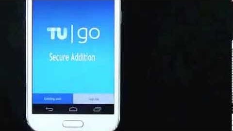 iPad Video Promotion - TuGo Apps