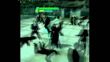 Gamefreak revists the Matrix: Path of Neo (Xbox)