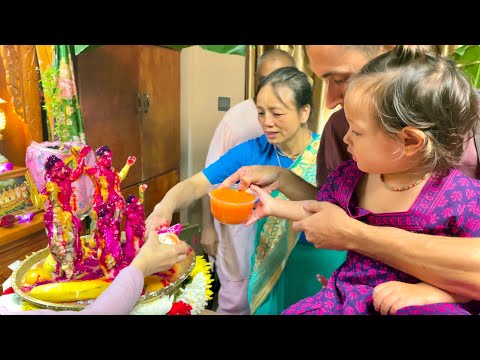 Gaura Pūrṇimā Festival 2024 in CHINA!