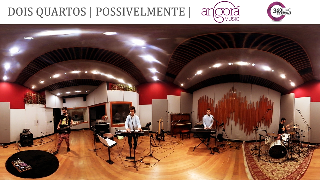 Watch Dois Quartos - Possivelmente - Angorá Music 360º Live Sessions on YouTube Watch Dois Quartos - Possivelmente - Angorá Music 360º Live Sessions on YouTube