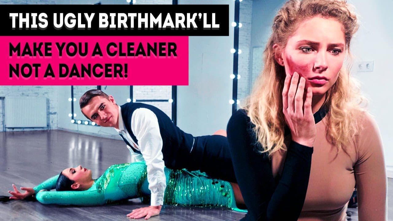 My beloved stabbed me in the back because of my birthmark