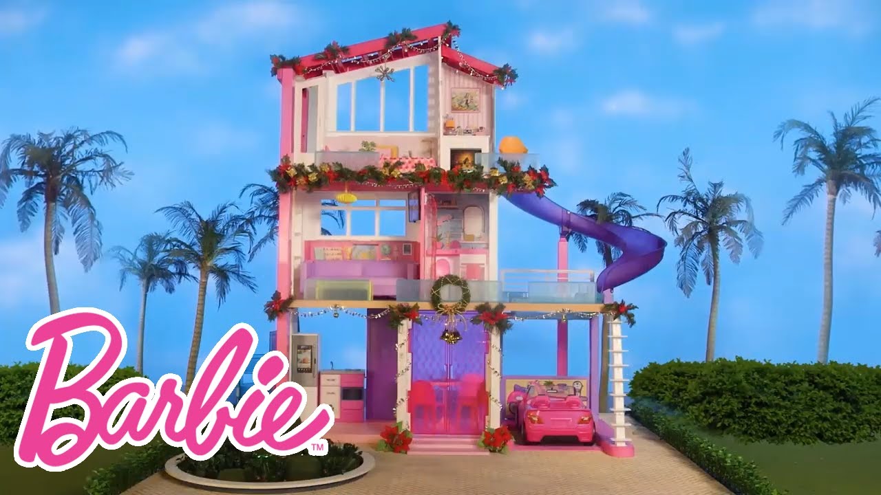 Barbie | Best of Barbie: Fun in the Dreamhouse - YouTube