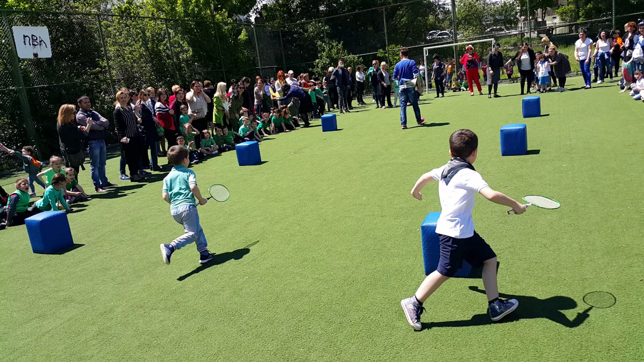 დემეს მხიარული სტარტები(2)