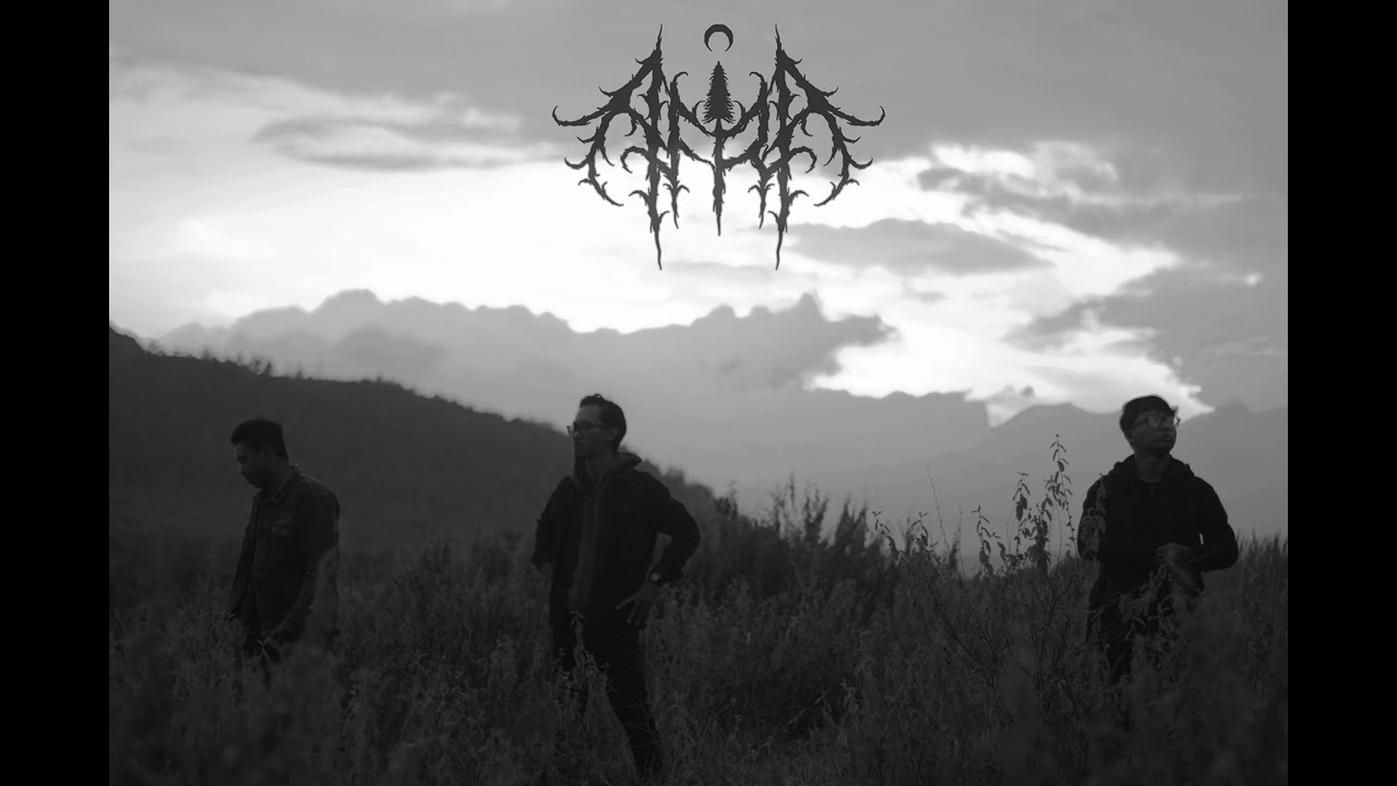 AFRA (Indonesia) -- In the Garden of Petrichor, Upon Interstellar Grief (Single 2025)