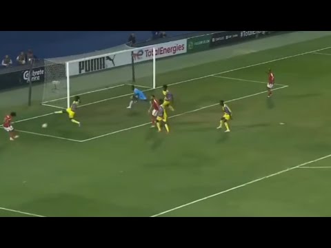 هدف حسين الشحات في ميدياما / هدف الاهلي التاني / مباراة الاهلي و ميدياما الغاني 3-0 🥰