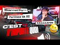 Quand les français découvrent le chat vocal sur iRacing