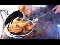 How to Make Market Fried Chicken! / Amazing Traditional chicken - Korean street food