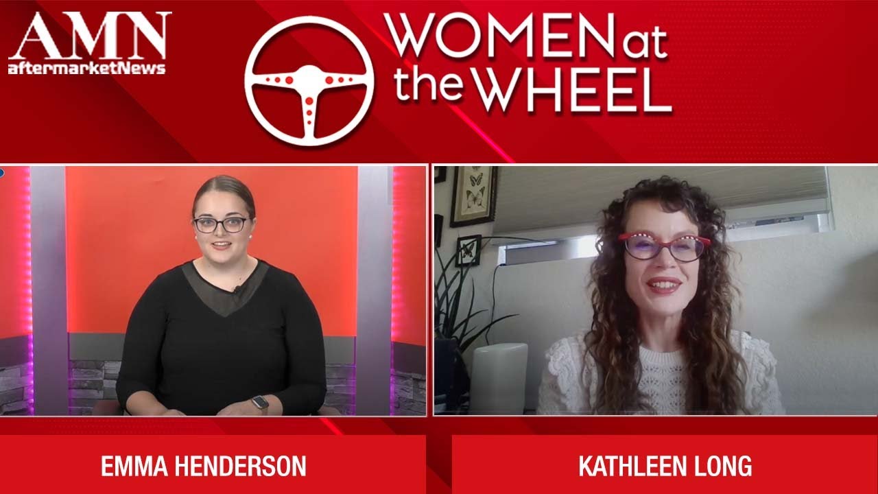 Kathleen Long and Building Career Success - YouTube