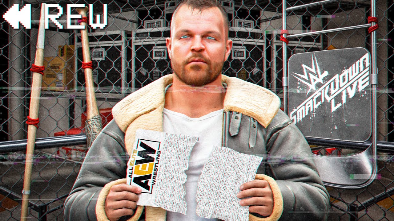 What If Dean Ambrose STAYED In WWE?