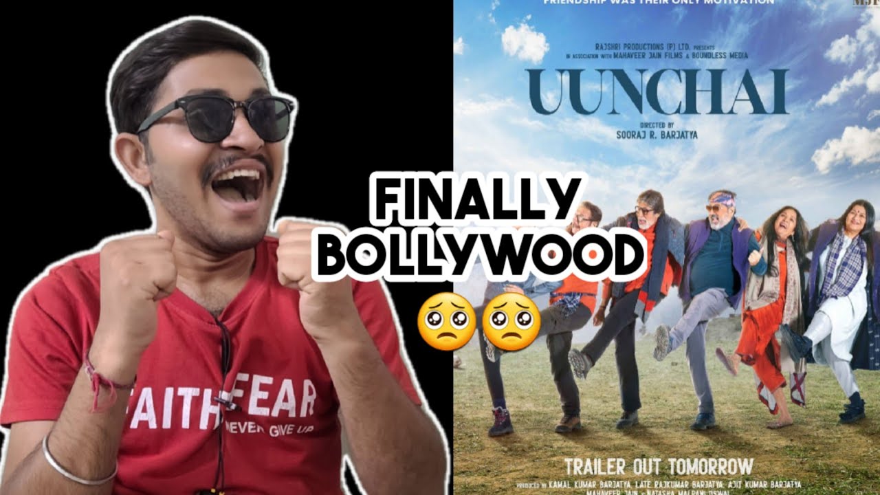 Uunchai Full Movie Review Uunchai Movie Review Uunchai Review