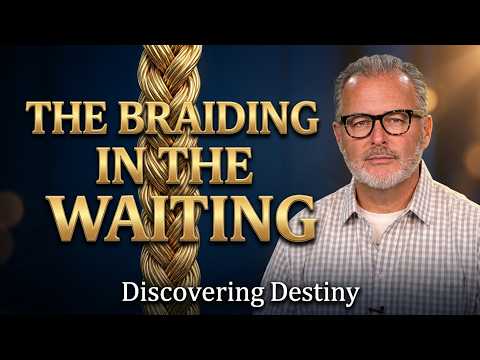 THE BRAIDING IS IN THE WAITING! Part 1 | Discovering Destiny