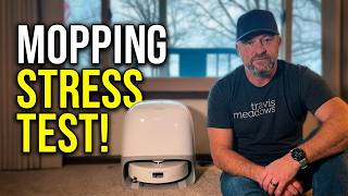 Does Roborocks New Roller Mop Actually Work? Curv 2 Flow Extreme Test