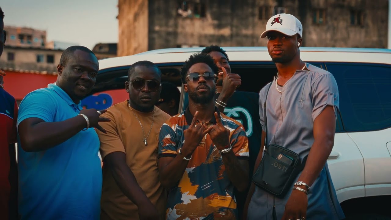 SINDIKA- MOULOBEHI 3 (OFFICIAL  MUSIC VIDEO)