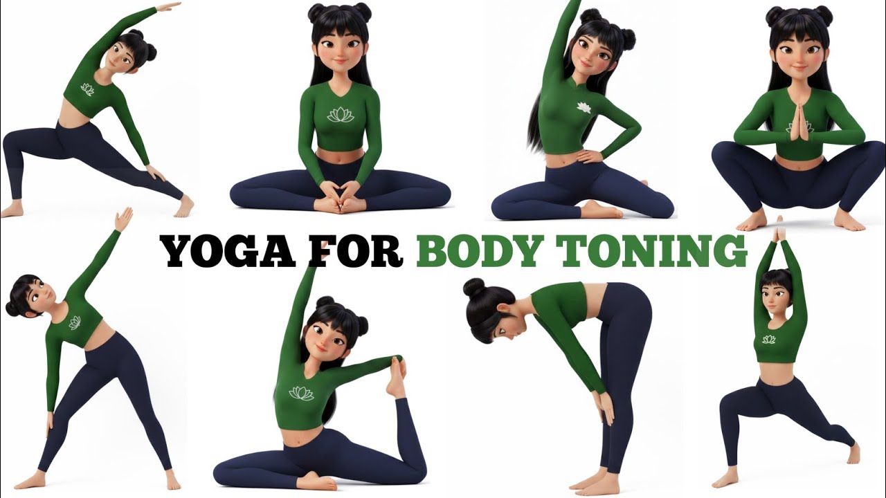 🧘 Yoga for Beginners at Home | Simple Daily Yoga Practice