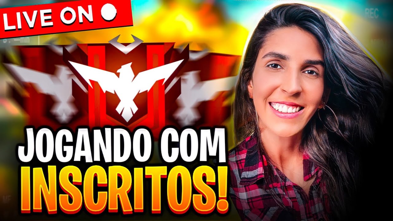 Free Fire  Publicitando – Josué Brazil