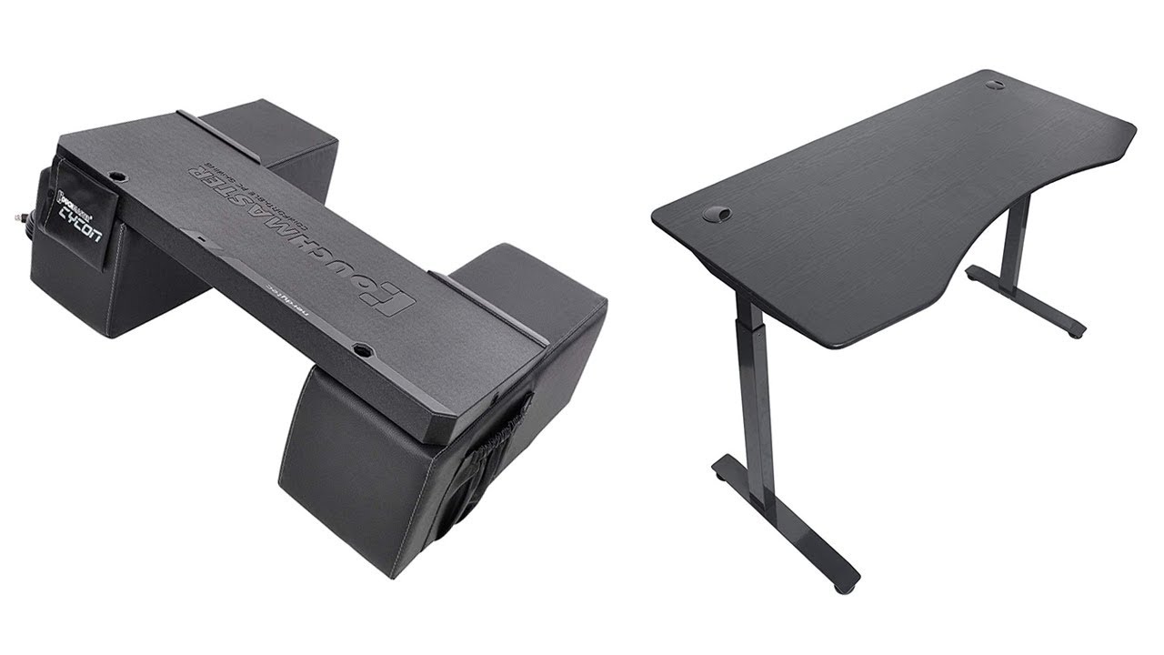 Top 5 Best Gaming Desks 2020