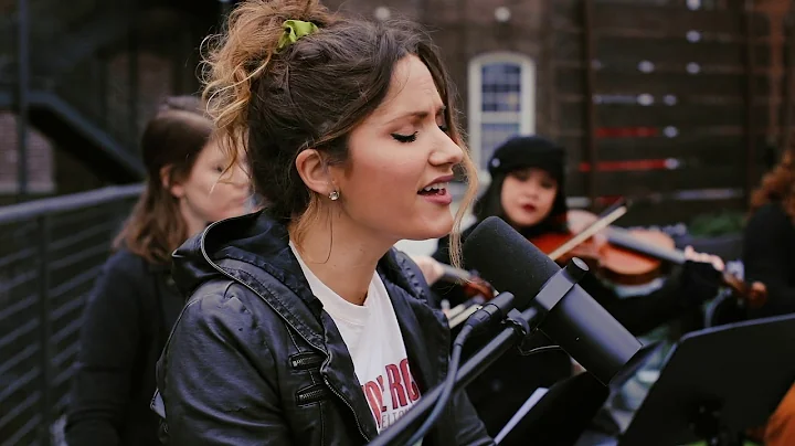 Elise Hayes - New York City (Acoustic Video)