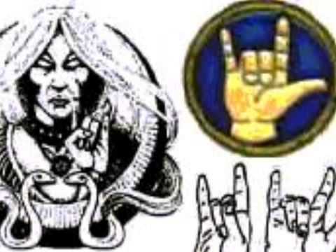pic Satanic Hand Signs And Their Meanings satanic hand signals youtube