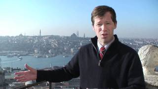 The Galata Tower by Anders Brownworth 3,230 views 12 years ago 44 seconds